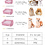 Dog Beds for Small Dogs Plaid Bed Pet Supplies Accessory Sofa Cushions Big Large Puppy Accessories Blanket Cats Baskets Pets Mat
