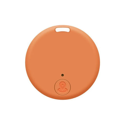 Mini Anti Lost Alarm Cat Dog Pets Tracker GPS Locator Compatible with BT 5.0 Smart Tag Tracker Wallet Suitcase Key Finder