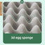 Large Kennel Pet Pad Human Dog Bed Winter Warm Pet Supplies Removable and Washable Sofa Lazy Can Sleep and Lie Down