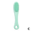 Dog Cat Finger Toothbrush Pet Soft Finger Nose Blackhead Cleaning Brush Silicone Dog Cat Wool Brush Pet Dog Accessorie