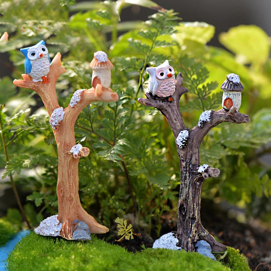 New Resin Simulated Tree Trunk Aquarium Ornaments Decorations Artificial Tree Fork for fish Tank Resin Ornament Fish Tank Decora