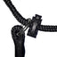 Traction Rope For Dog Long Dog Rope Recall Training Leads Dog Tie Out Rope With Padded Handle Easy Control For Large Medium Dog