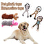 Solid Color Two-in-one Pet Car Seat Belt Nylon Lead Leash Backseat Safety Belt Adjustable Dogs Harness Collar Pet Accessories