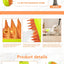 Dog Cat Steamy Brush Steam Brush Electric Sprayer for Massage Pet Grooming tool Shedding 3 in 1 Electric Sprays Massage Combs