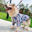 Dog Clothes Costume Cooling Vest  Pet Clothes Parent-child Wear One Color Eight Sizes  Dog Shirt