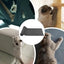 Cat Scratching Mat Self-Adhesive Trimmable Carpet Cat Pet Scratcher for Anti-scratching Sofa Furniture Protection Cat Accessorie