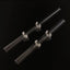1Pcs Acrylic Aquarium Feeder Tube Dish Transparent Fish Tank Shrimp Snail Shrimp Food Feeder Bowl Aquarium Feeding Accessories