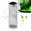 Aquarium Filter Guard Fish Filter Guard Inlet Filter Stainless Steel Pre-Filter Cover Intake Strainer Safe Guard For Fish Shrimp