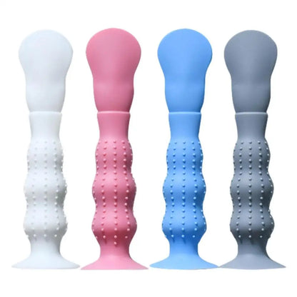 Soft Silicone Ointment Applicator For Pets Diaper Cream Application Brush For Infant Butt Pet Aids Ointment Applicator for Dogs