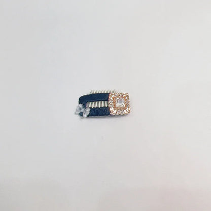 Lovely Pearl Pet Head Wear Black and White Ribbon York Dog Neck Collar Cat Hair Clip Dog BB Clips Teddy Bear Hair Accessories
