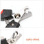 Pet Nail Clippers with Sickle Large Dog Nail Clippers Nail Clippers Multifunctional Teddy Cat Stainless Steel Grooming Scissors
