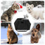 Dog Carrier Heater USB Adjustable Heating Dog Shoulder Carrier Bag Heated Cat Carrier For Cats And Small Dogs With Side Bag Pet