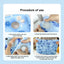 Dog Mat Cooling Summer Pad Mat For Dogs Cat Blanket Sofa Pet Dog Bed Summer Washable For Small Medium Large Dogs Cat