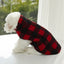 Fleece Dog Vest Thick Dog Winter Coat Polar Fleece Warm Coat Vest Clothes For Puppy Small Medium Large Dogs Dog Lovers
