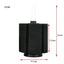 Black Aquarium Spong Filter for Fish Tank Air Pump Skimmer Biochemical Sponge Filter Aquarium Bio Filters Filtro Aquario Supply
