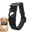 GPS Collar For Dogs Reflective Tracking Collars Reflective Dog Collar Pet Collars Adjustable For Cats Kittens Dogs Puppies