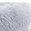Circular Cat Bed with Plush Insulation Deep Sleep for Pets Soft Macaron Pet Mat Removable and Washable Suitable for All Seasons