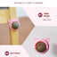 Rotating Cat Mint Ball New Cat's ears (Steamed cat-ear shaped bread) Pet Molar Toy Interactive Lickle Pet Products