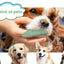 360° Cleaning Finger Toothbrush for Dogs, Food Grade Silicone Dog Finger Toothbrush, Toothbrush for Dogs Cats Dental Care