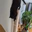 Cat Scratching Post Wall Furniture Wood Wall Mounted Kitten Scratcher Tree for Large Cats Thicker Columns for Multi-Functions