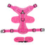 Dog Harness for Big Dog Vest Fashion Chest Strap Reflective and Breathable Cat Walking Rope Dog Rope Cat Harness