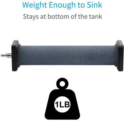 15/20/30cm Air Pump Bubble Diffuser Airstones Aquarium Fish Tank Pump Hydroponic Oxygen Plate Aquarium Accessories аквариум