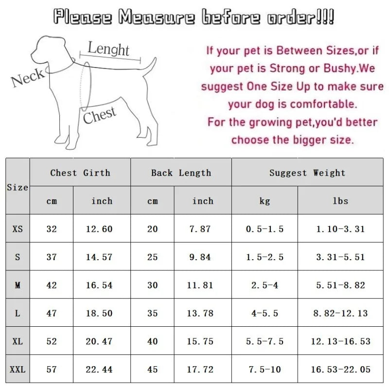 Winter Dog Jacket Fleece Pet Coat Double Sided Wear Dog Warm Clothes Thickened Cat Clothing Chihuahua Bichon Costume with D-Ring