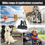 Dog Lift Harness Dog Backpack Harness Adjustable Pet Rear Hip Support Lift Breathable Dog Support & Recovery Sling For Puppy Dog