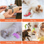 Cats Toy with Catnip Plush Cat Toys for Kitten Teeth Grinding Thumb Pillow Chewing Toy Claws Thumb Bite Pet Accessories
