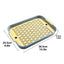 Rabbit Litter Box Small Pet Toilet Tray Rabbit Guinea Pig Litter Tray Toilet Box General Household Supplies Affordable