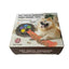 Dog Snuffle Ball Natural foraging Interactive Pet Snuffle Ball Pet Slow Feeder Chew Toys With Bite Resistant Rope Puzzle Dog