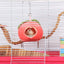 Winter Warm Hamster Cotton Nest Bird Parrot House Hammock  Bed House Toys Cage Hamster Small Animal Hideout Cave Pet Supplies