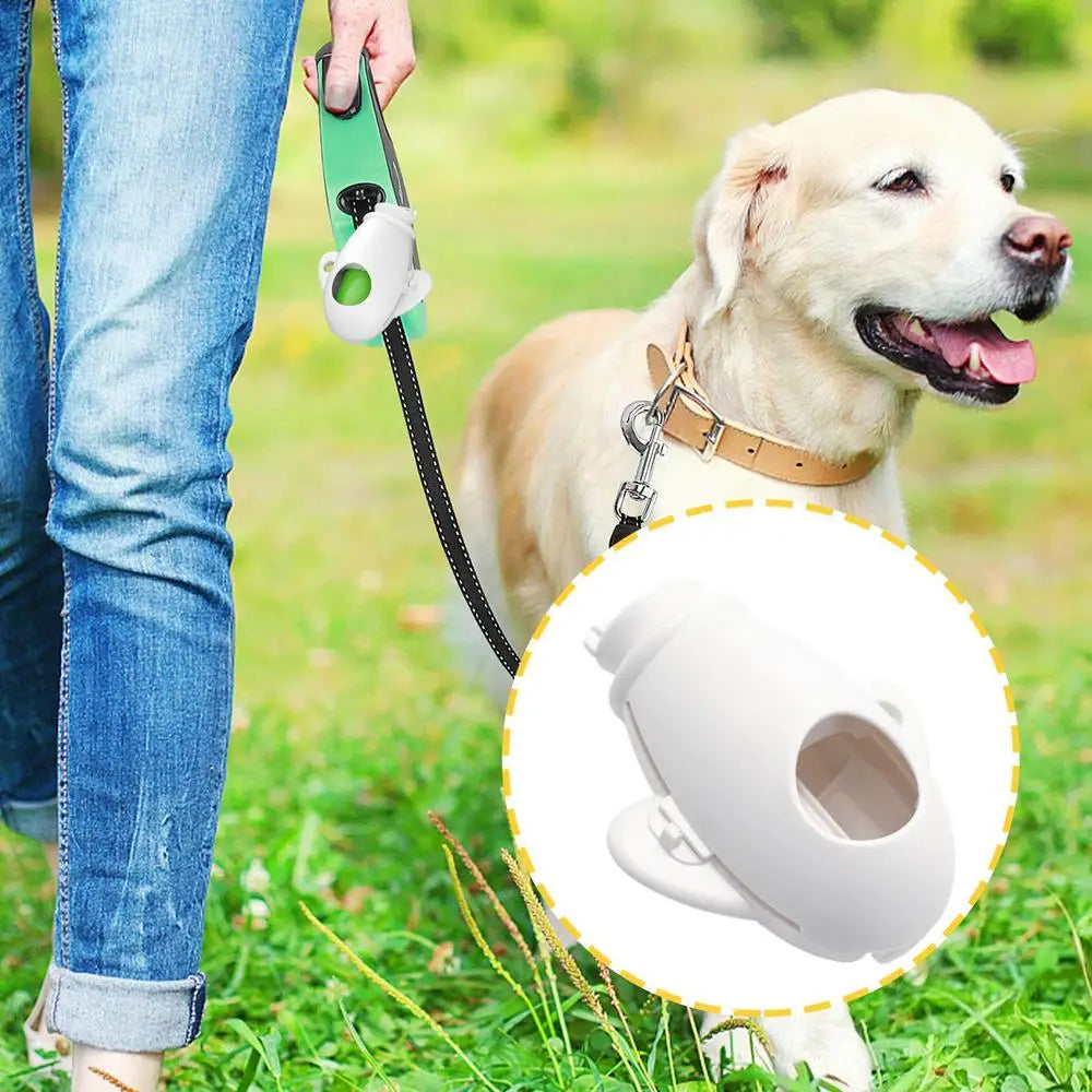 Dog Poop Pickup Bags Holder Dispenser Poop Waste Bag Dispenser Dog Poop Trash Cleaning pet Waste Picker For Picnic Camping