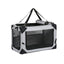 Car cage out portable folding cage dog  nest tent medium large dog golden retriever teddy pet box