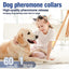 38/70cm Dog Calming Collar Pet Cat Anxiety Reducing Pheromone Collar for Dogs Releases Pheromones for 60Days Helps Calm for Dogs