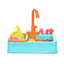 Bird Bathtub Shower Automatic Bathtub with Faucet Multifunctional Parakeet Shower Parrot Canary Feeder Birds Pet Supplies