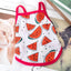 2023 Dog Clothes For Small Dogs T Shirts Spring Vests For Dogs Summer Clothing For Dogs French Bulldog Hawaii Dog Accessories