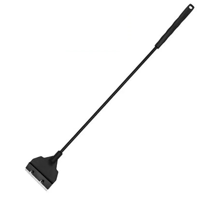 Wide Blade 6cm Light Weight Aquarium Algae Remover Scraper Blade Fish Tank Aquatic Water Plant Grass Cleaning Tools Accessories