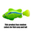 Cat Toy LED Interactive Swimming Robot Fish Toy for Cat Glowing Electric Fish Toy to Stimulate Pet's Hunter Instincts Pet Toys