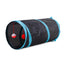 Cat Tunnel Toy Funny Pet 2 Holes Play Tubes Balls Collapsible Crinkle Kitten Toys Puppy Ferrets Rabbit Play Dog Tunnel Tubes