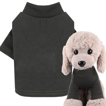 Winter Warm Chihuahua Clothing  Hoodie Dog Pet Hoodie Dog Clothes for French Bulldog ,York ,Pug&Baby Born Cat Big Dog Sweater