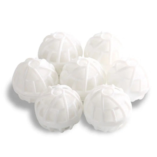 40mm Aquarium Filter Bio Balls Portable Wet Dry Cotton For Air Pump Clean Fish Tank Pond Sponge Media Accessories 5Pcs/lot New