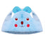 Lion Cattle Pattern Dog Costume Hat for Cat New Year Party Birthday Costume Pet Dogs Products Keep Warm Winter Puppy Accessories