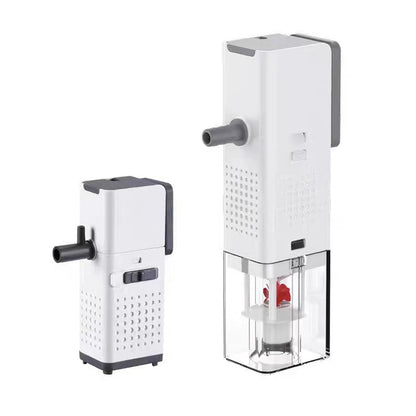 Aquarium Fish Poop Stool Toilet Manure Suction Filter Collector Fish Tank Biochemical Spong Newes Strong Power Oxygen Increasing