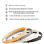 Pet deworming collar, adjustable collar for dogs and cats, anti lice, fleas, ticks, pet collar supplies