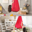 Swing For Kids Indoor Swing Chairs For Kids With 360 Swivel Hanger Comfortable And Durable Children's Indoor Adjustable Hammock