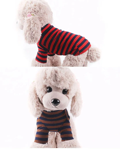 Winter Warm Chihuahua Clothing  Hoodie Dog Pet Hoodie Dog Clothes for French Bulldog ,York ,Pug&Baby Born Cat Big Dog Sweater