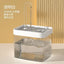 Ultra-Quiet Pet Water Fountain Auto Filter USB Electric Cat Dog Water Dispenser&Burnout Prevention Pump 1.5L Recirculate Filtrin