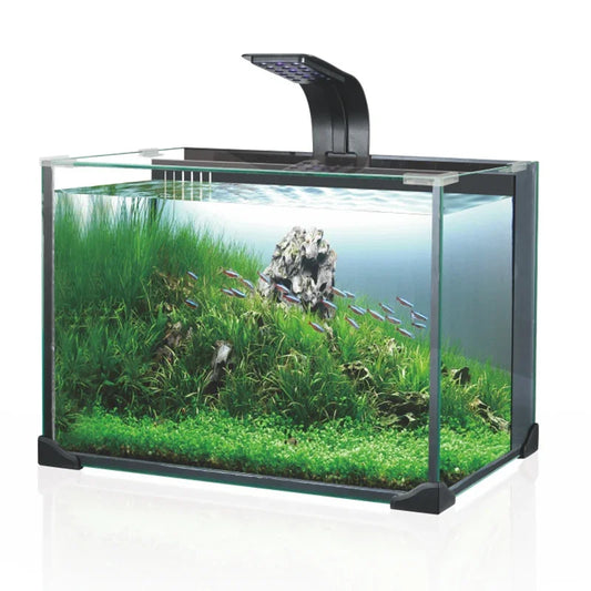 Heto CC-27L Fish Fish Raising Glass Aquarium