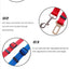Adjustable Harness and Leash Cat Dog Car Seat Belt Pet Seat Vehicle Dog Harness Lead Clip  TractionCar Travel Supplies for Dogs